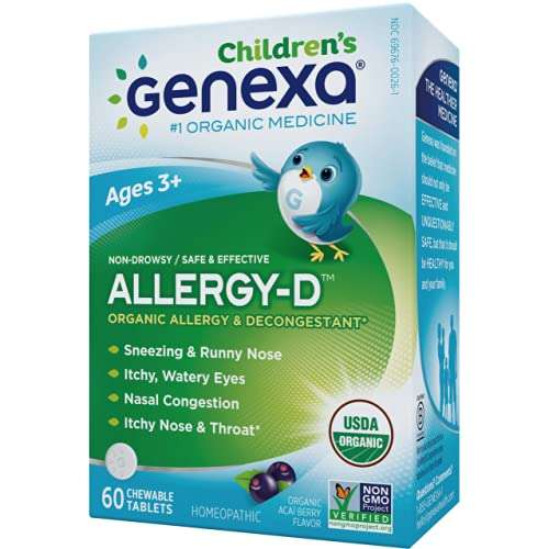 10 Best Allergy Medicines for Kids 2020