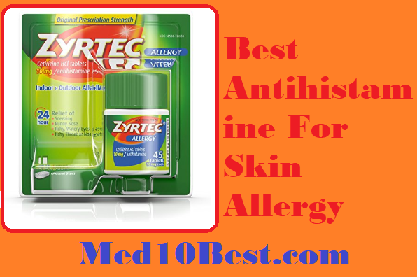 10 Best Antihistamine For Skin Allergy 2021 Reviews ...