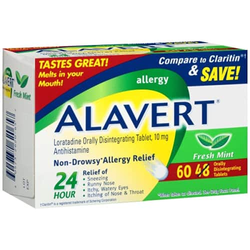 10 Best Non Drowsy Allergy Medicines 2020