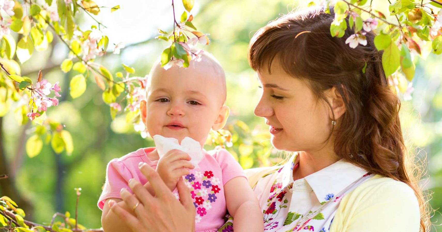 10 Facts About Babies And Seasonal Allergies