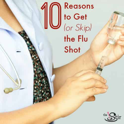 10 Flu Shot Pros &  Cons to Help Decide About Getting One or Not ...