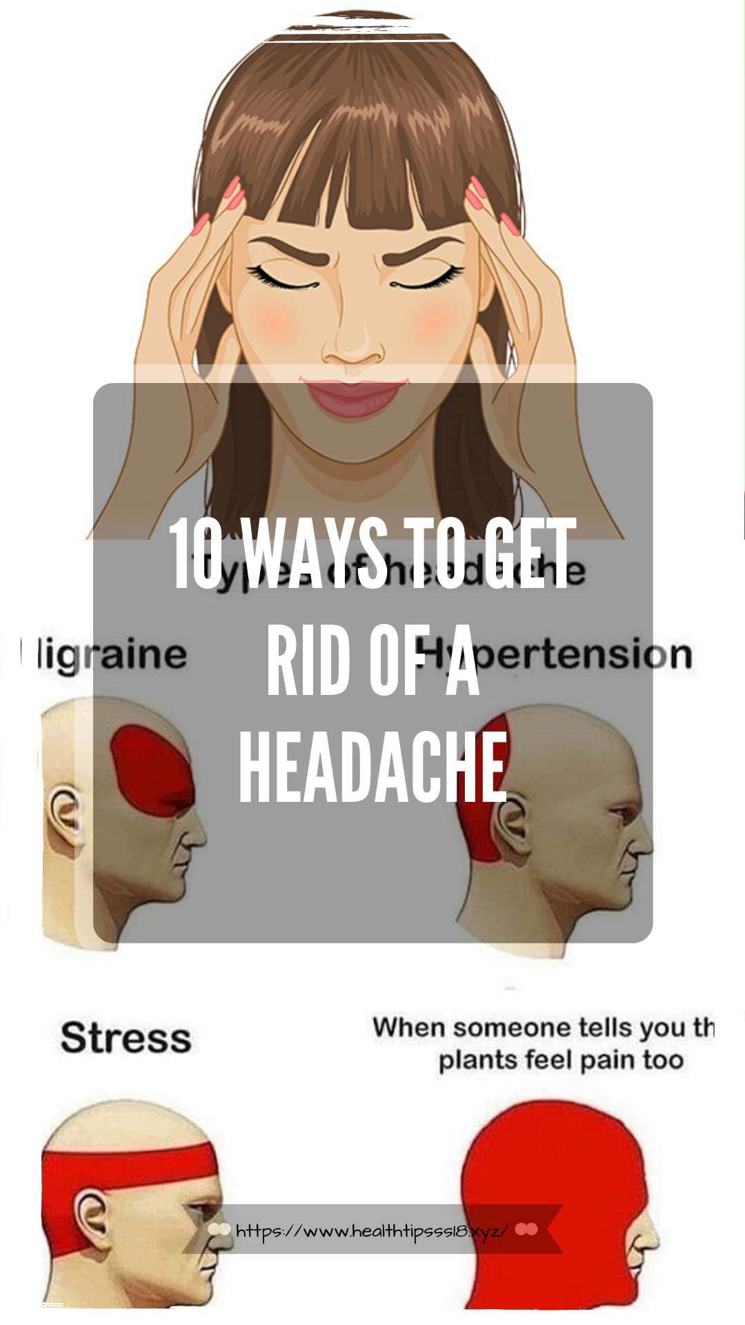 10 Ways to Get Rid of a Headache in 2020