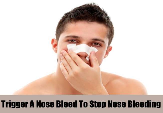 12 Top Home Remedies For Nose Bleeding
