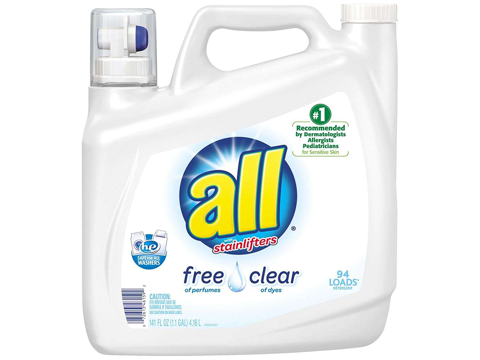 13 Best Hypoallergenic Laundry Detergents