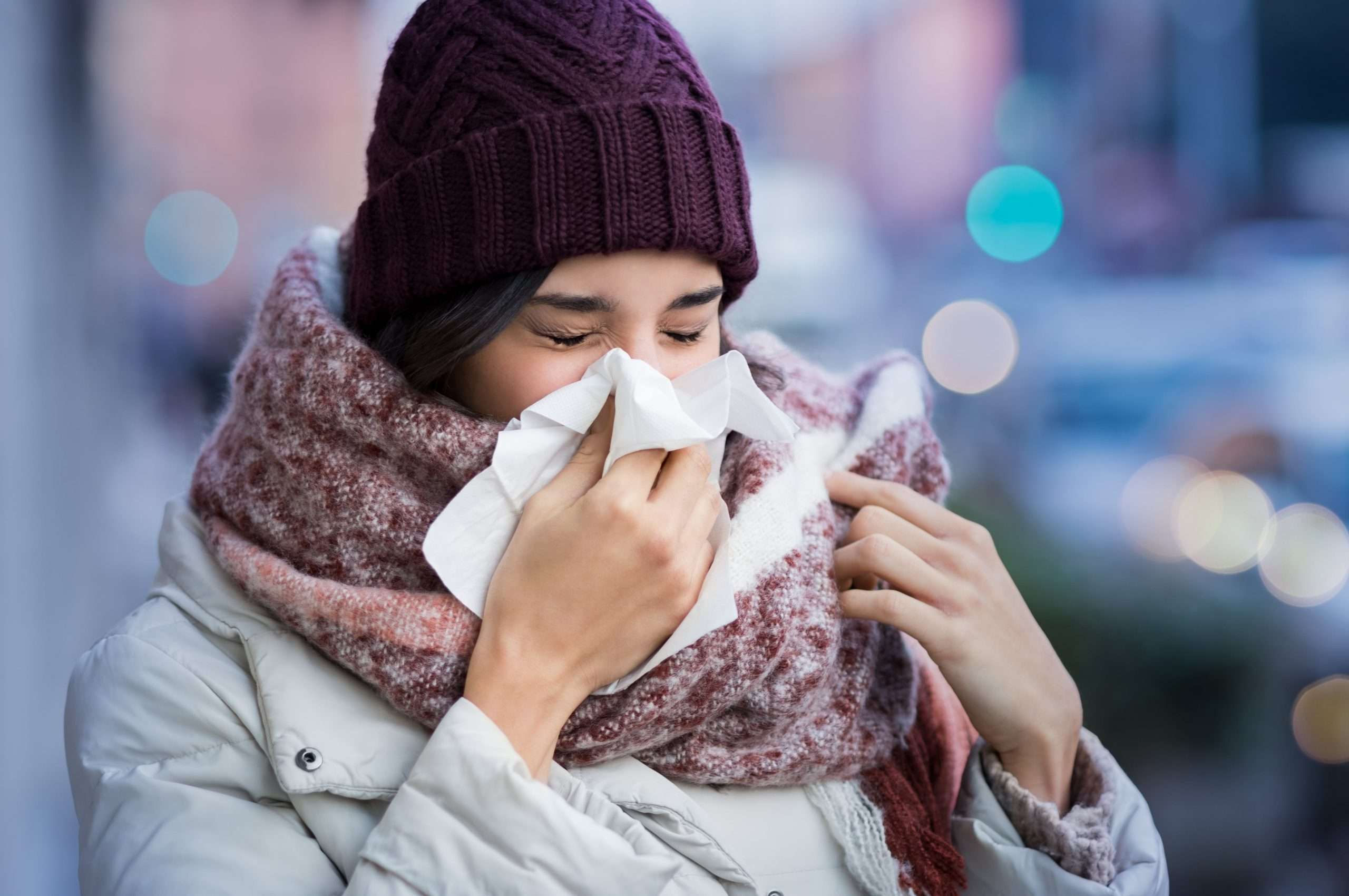3 Common Fall Allergies: Symptoms &  Treatments