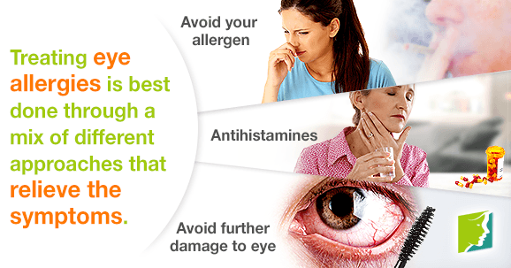 3 Helpful Tips to Prevent Eye Allergies