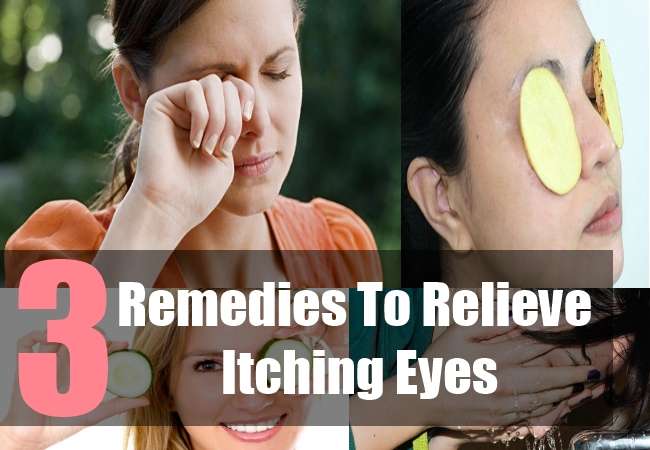 3 Home Remedies For Eye Infection