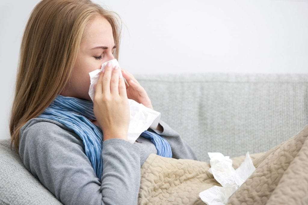 3 Ways To Reduce Allergy Symptoms Naturally In Your Home
