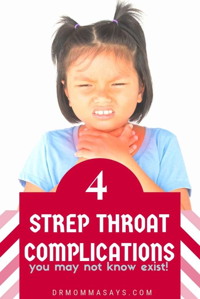 4 Severe Strep Throat Complications You Need to Know About ...