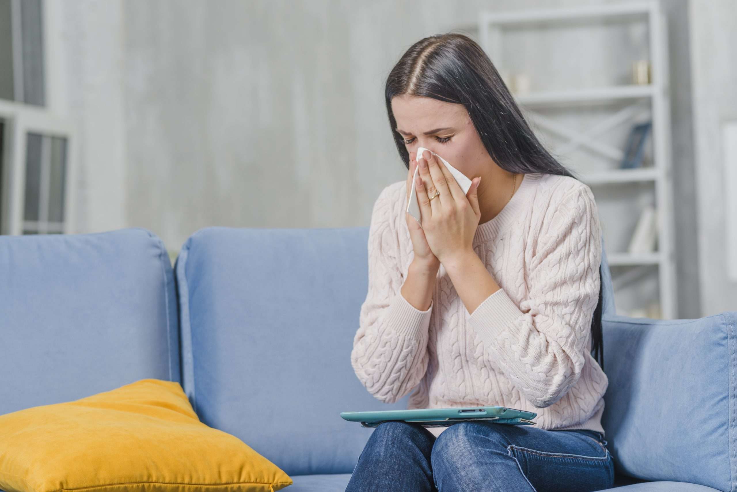 5 Easy Ways to Reduce Allergens in Your Home