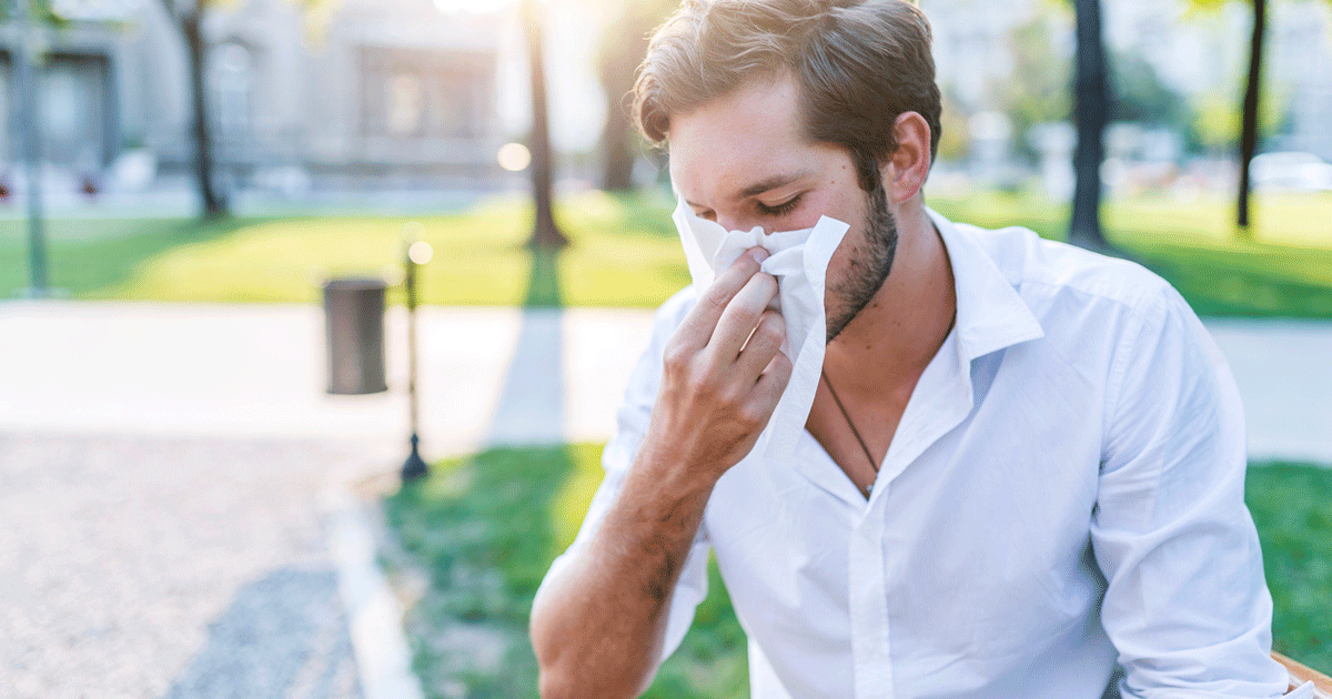 5 surprising causes of allergies