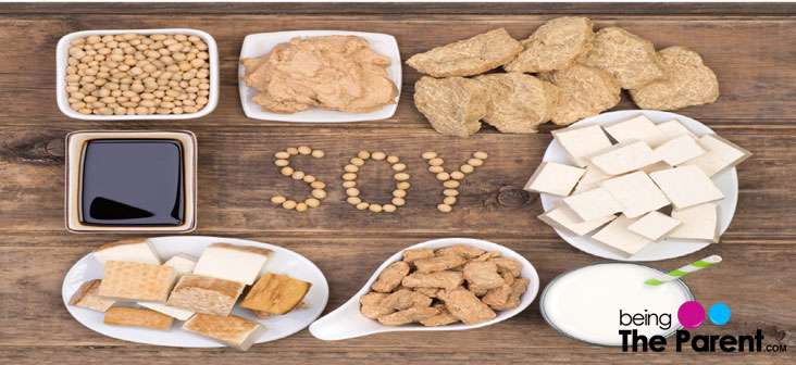 5 Types Of Soy Allergy In Children That You Should Be Aware Of