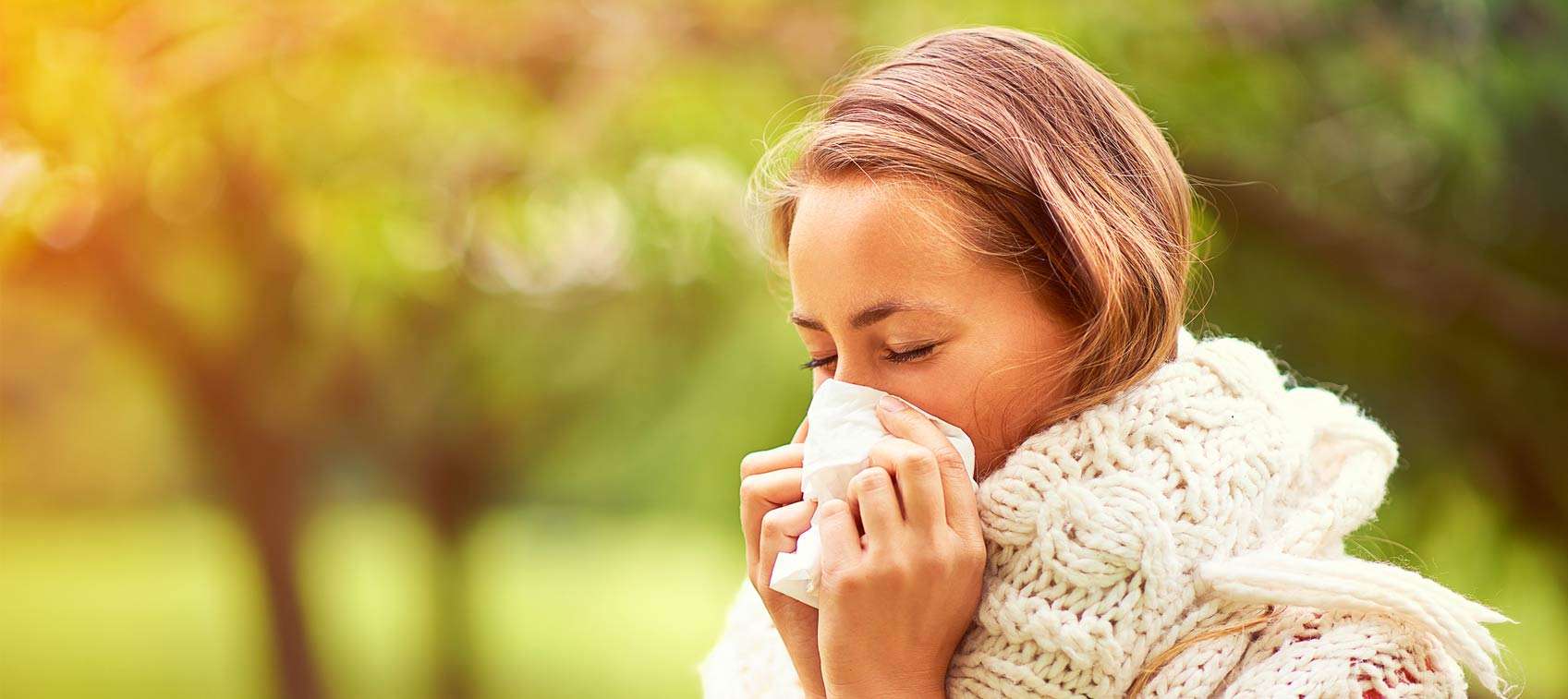 5 Weekly Homeopathic Remedies For Fall Allergies
