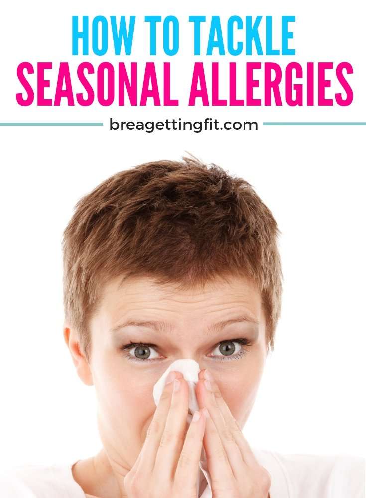 6 Natural Remedies for Seasonal Allergies you Need to Know