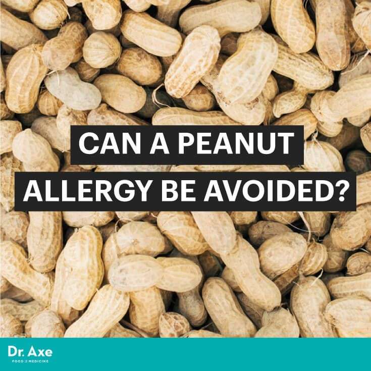6 Natural Remedies for the Peanut Allergy