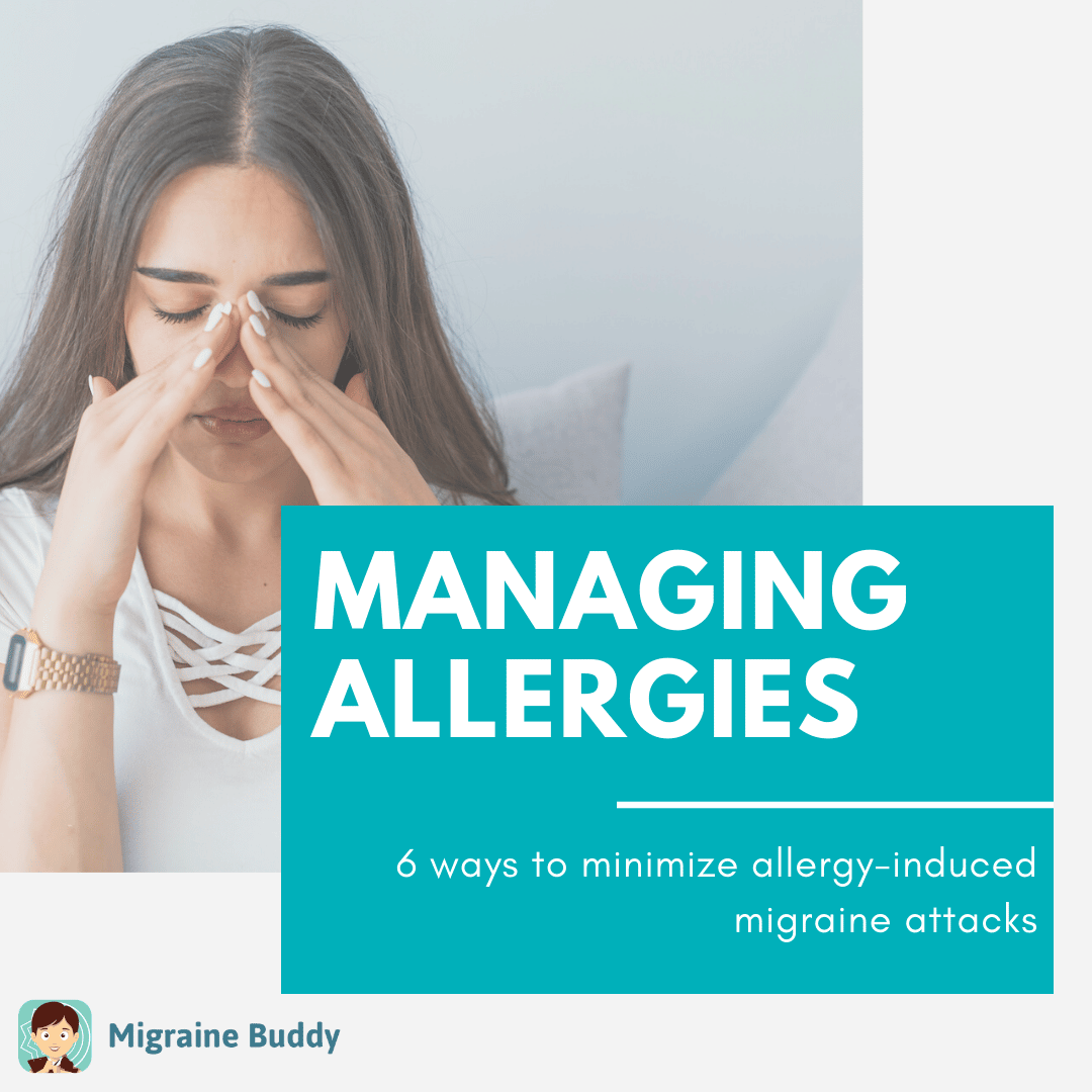 6 Ways to Minimize Allergy