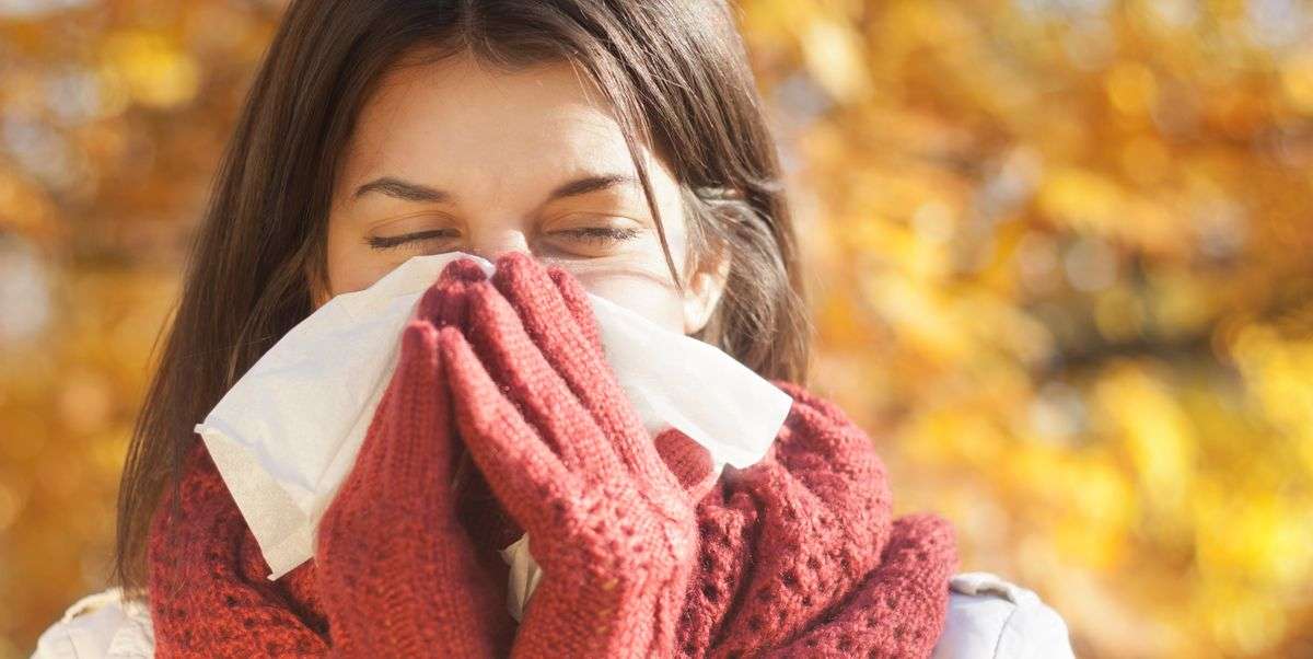 7 Common Symptoms Of Fall Allergies â Causes and Treatment