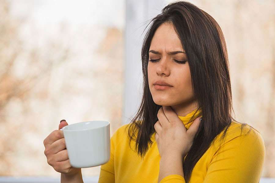 7 Home Remedies for a Sore Throat