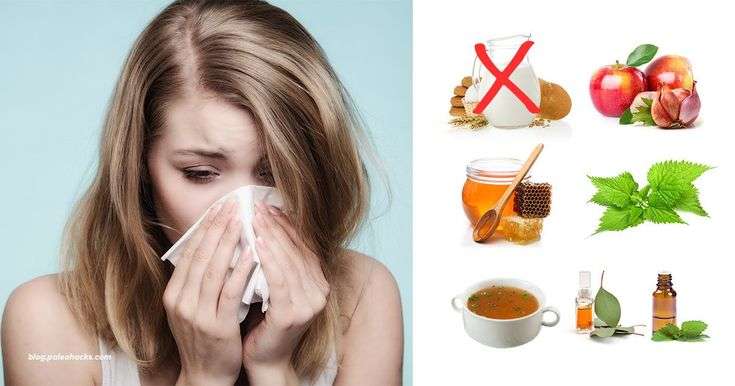 7 Natural Remedies for Seasonal Allergies
