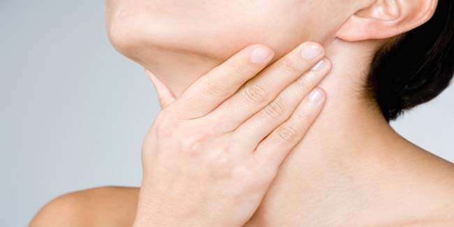 7 Natural ways to get rid of Sore throat