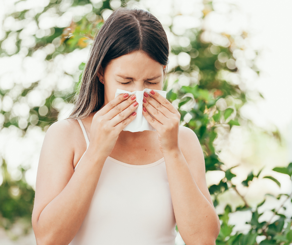 7 Ways to Help Make Your Seasonal Allergy Symptoms Go Away
