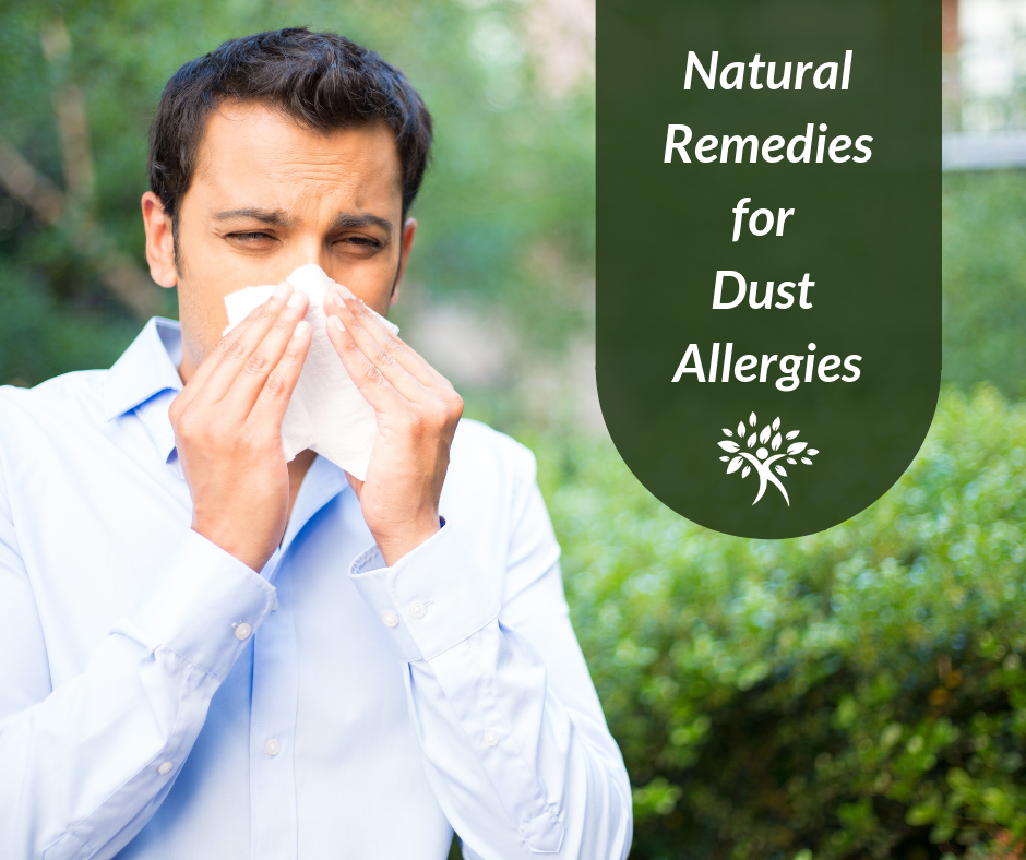 8 Ayurvedic Remedies for Dust Allergies