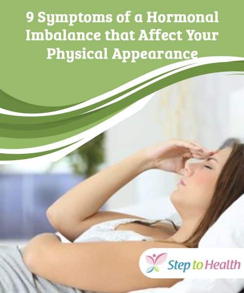 9 #symptoms of hormonal imbalance that damage our physical appearance ...