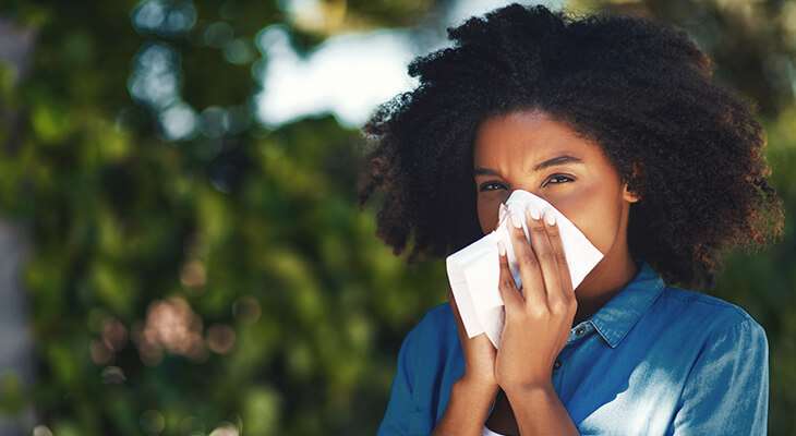 9 ways to ease allergies without medicine