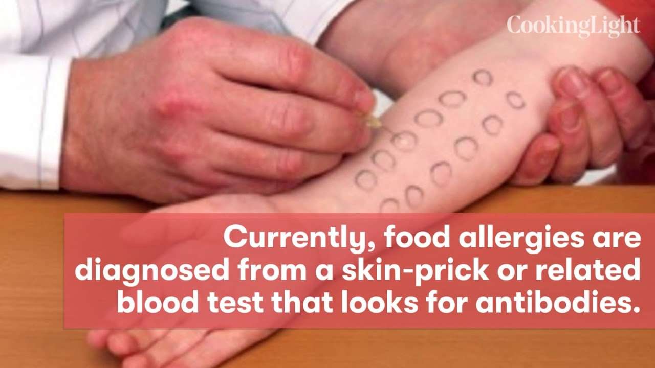 A New, Safer Peanut Allergy Test May Be on the Way ...