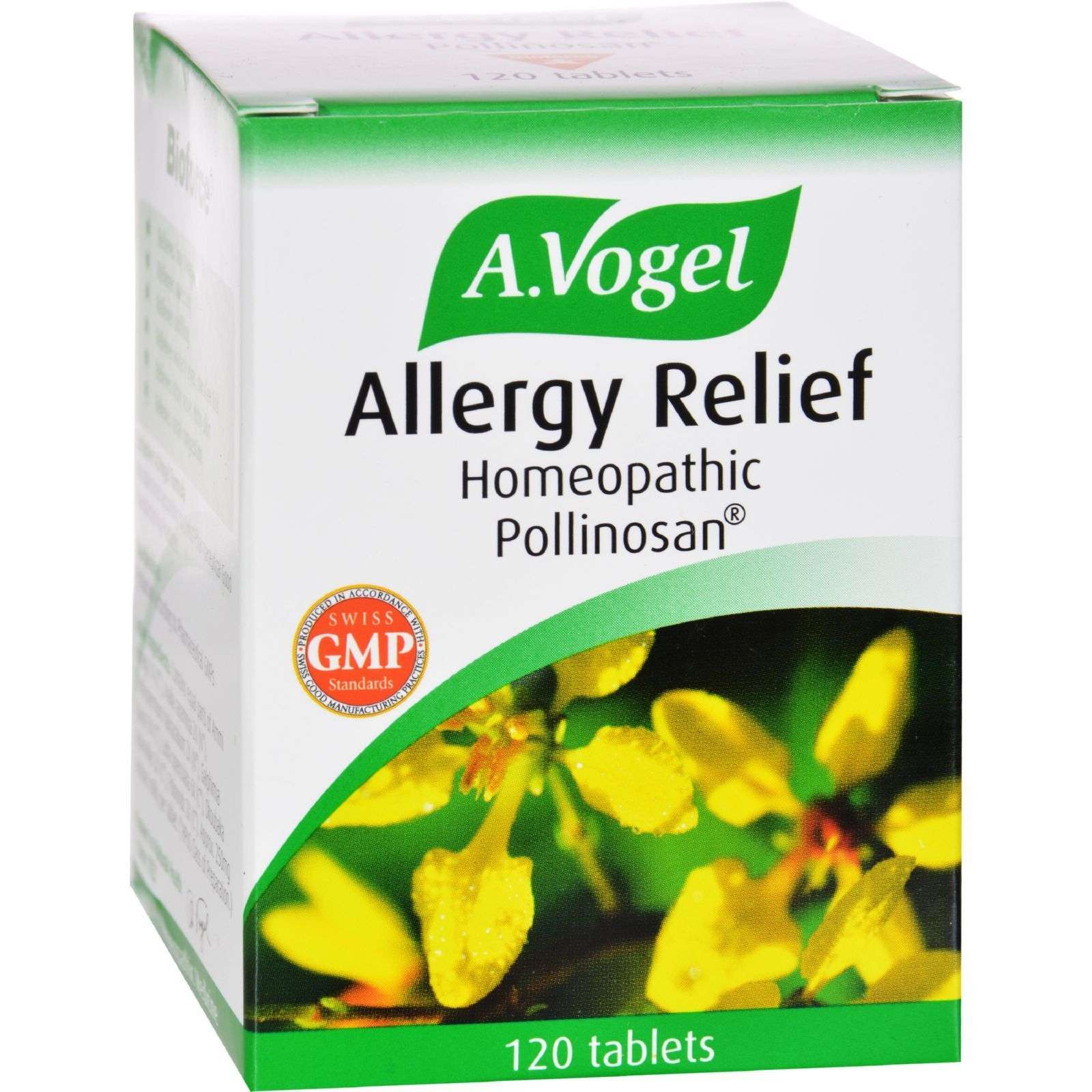 A Vogel Allergy Relief