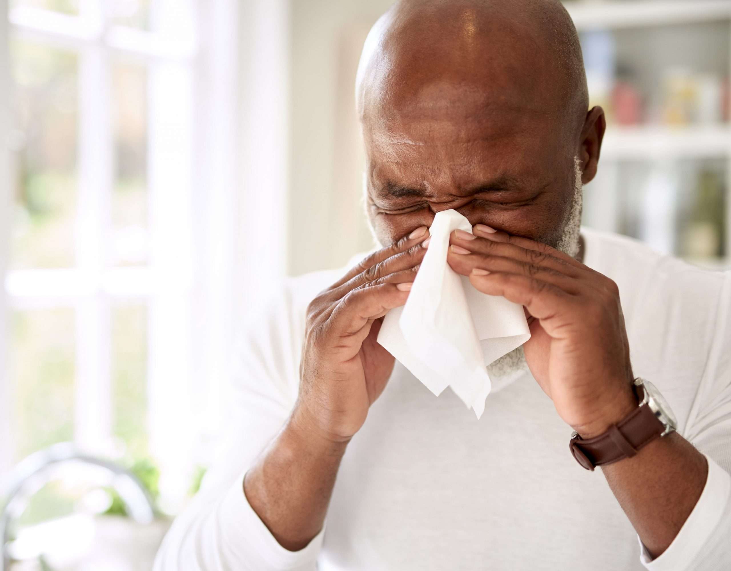 Achoo...What to Do About Fall Allergies