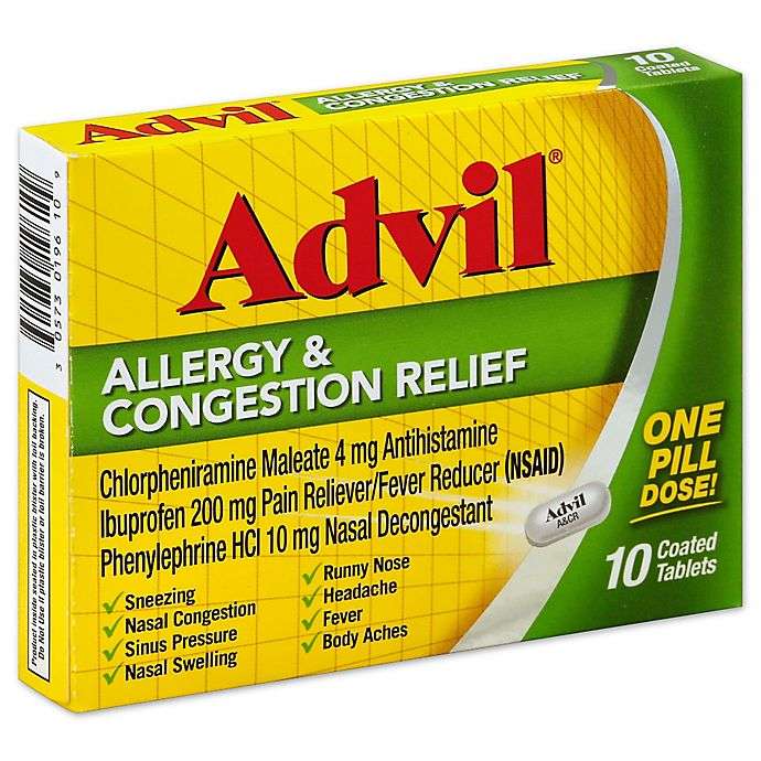 Advil® 10