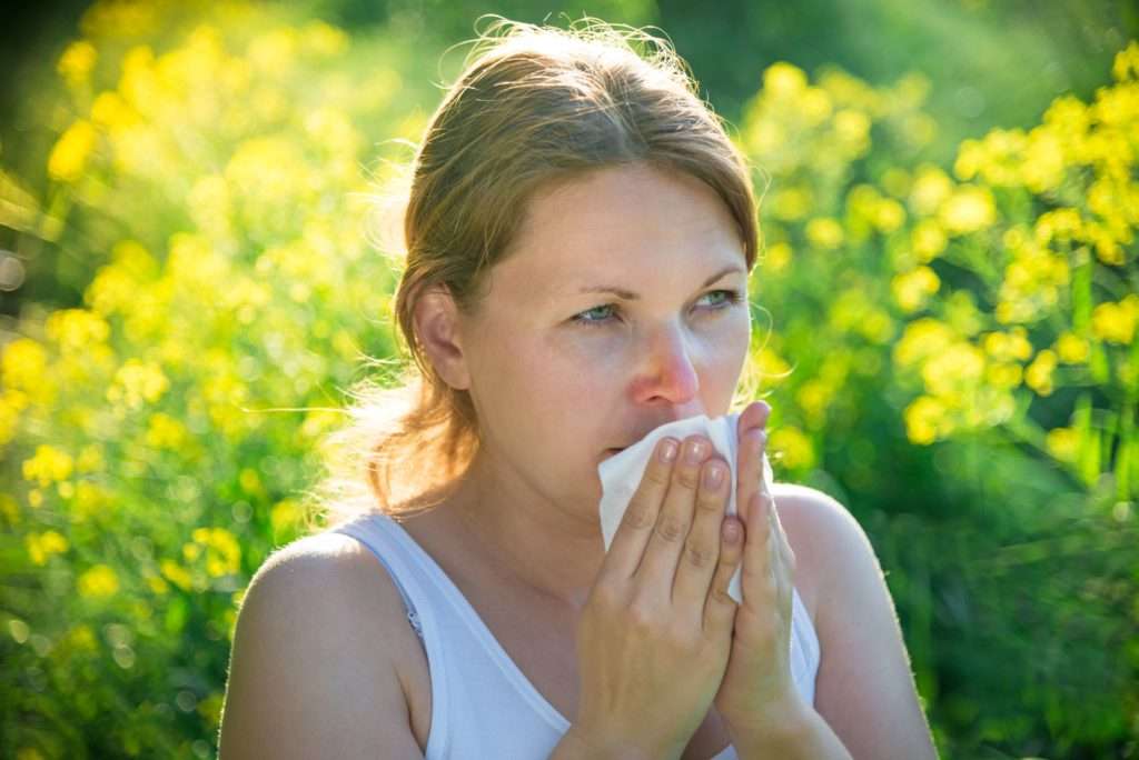 Air pollution versus allergies on sinuses (ears, nose, and ...