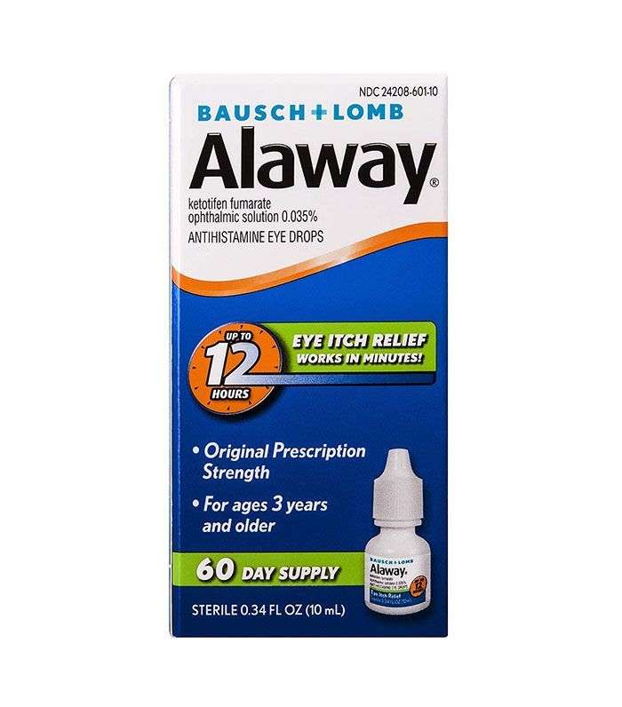 Alaway Antihistamine Eye Drops in 2020