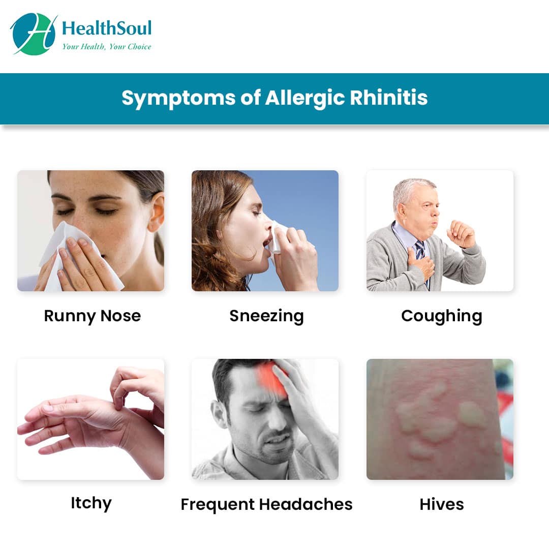 Allergic Rhinitis: Causes and Treatment  Healthsoul