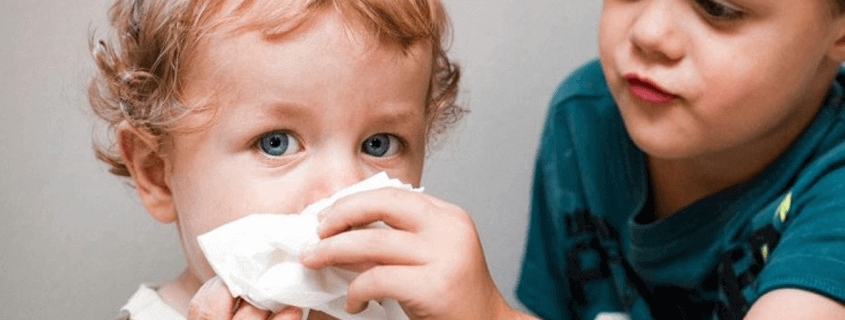 Allergic Rhinitis (Hay Fever) in Children  stanbul Allergy