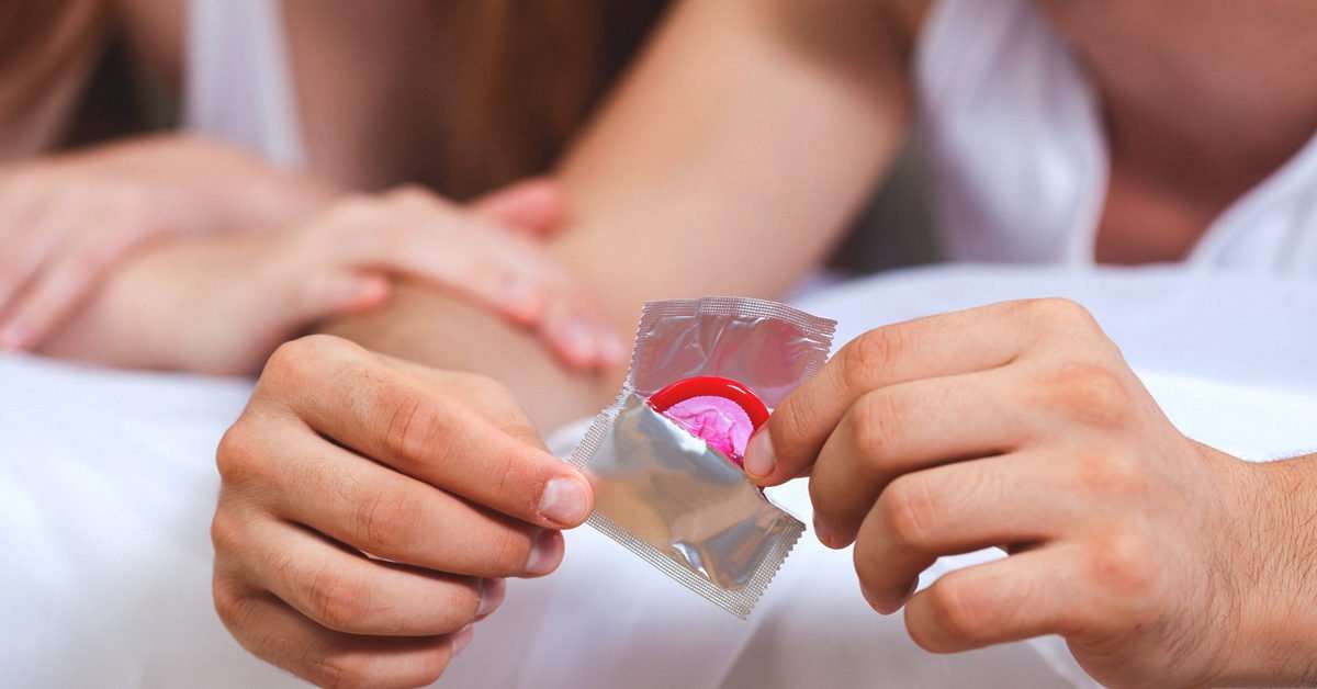 Allergic to Condom: Latex, Spermicide, Symptoms, and More