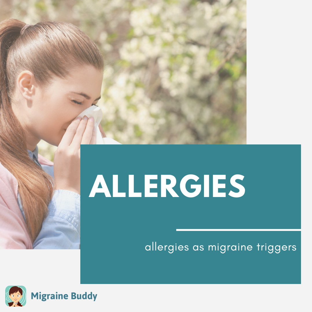 Allergies as Migraine Triggers