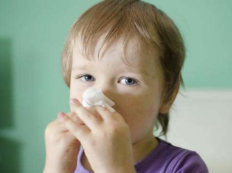Allergies &  Asthma in Toddlers