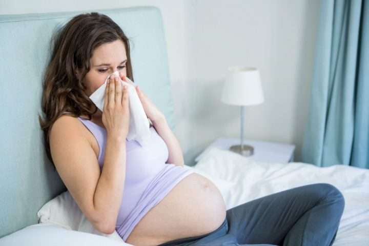 Allergies During Pregnancy (Causes &  Safe Treatments)