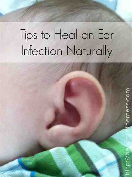 Allergies Ears Treatment Infection Baby Water Ear