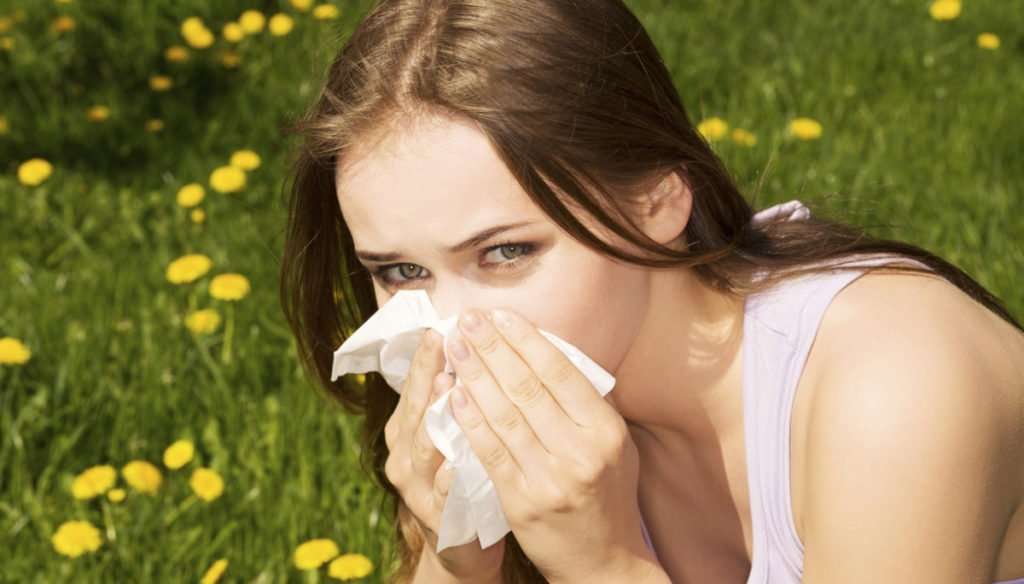 Allergies, how to defend yourself from pollen and grasses
