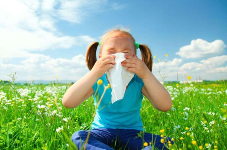 Allergies, Strep Throat, Flu, Common Cold, Covid