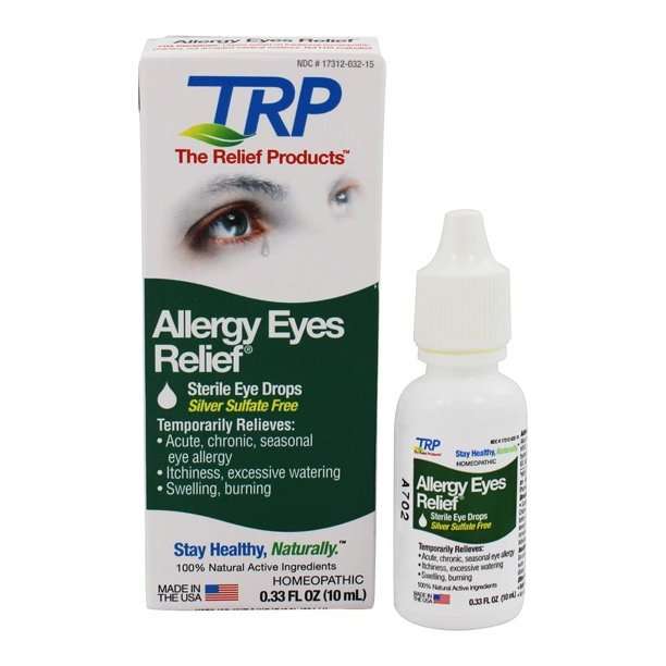Allergy Eyes Relief Eye Drops 10 ML