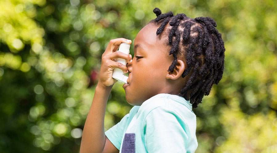 Allergy Induced Asthma