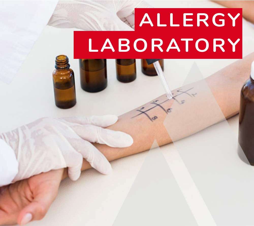 Allergy Laboratory â Akademi Hospital