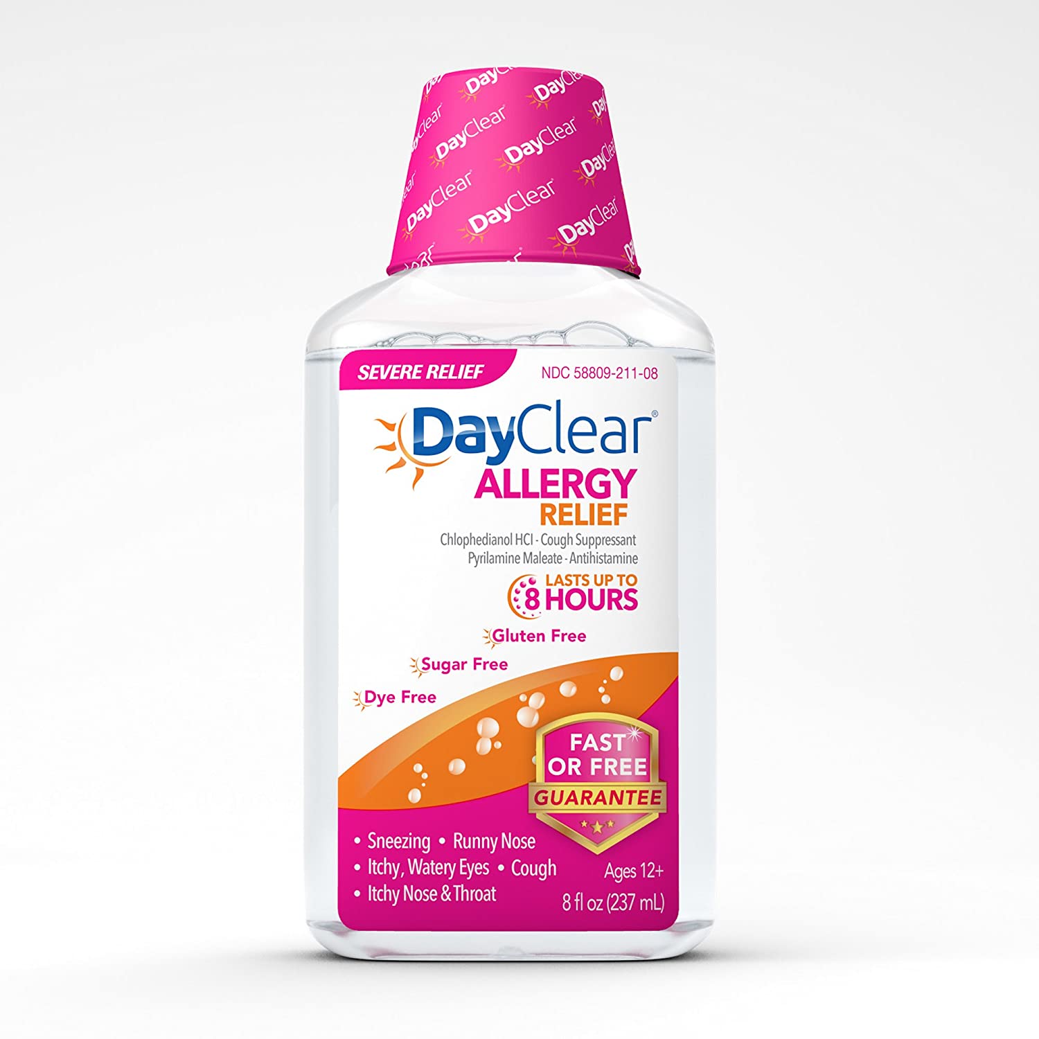 Allergy Medicine To Help With Cough