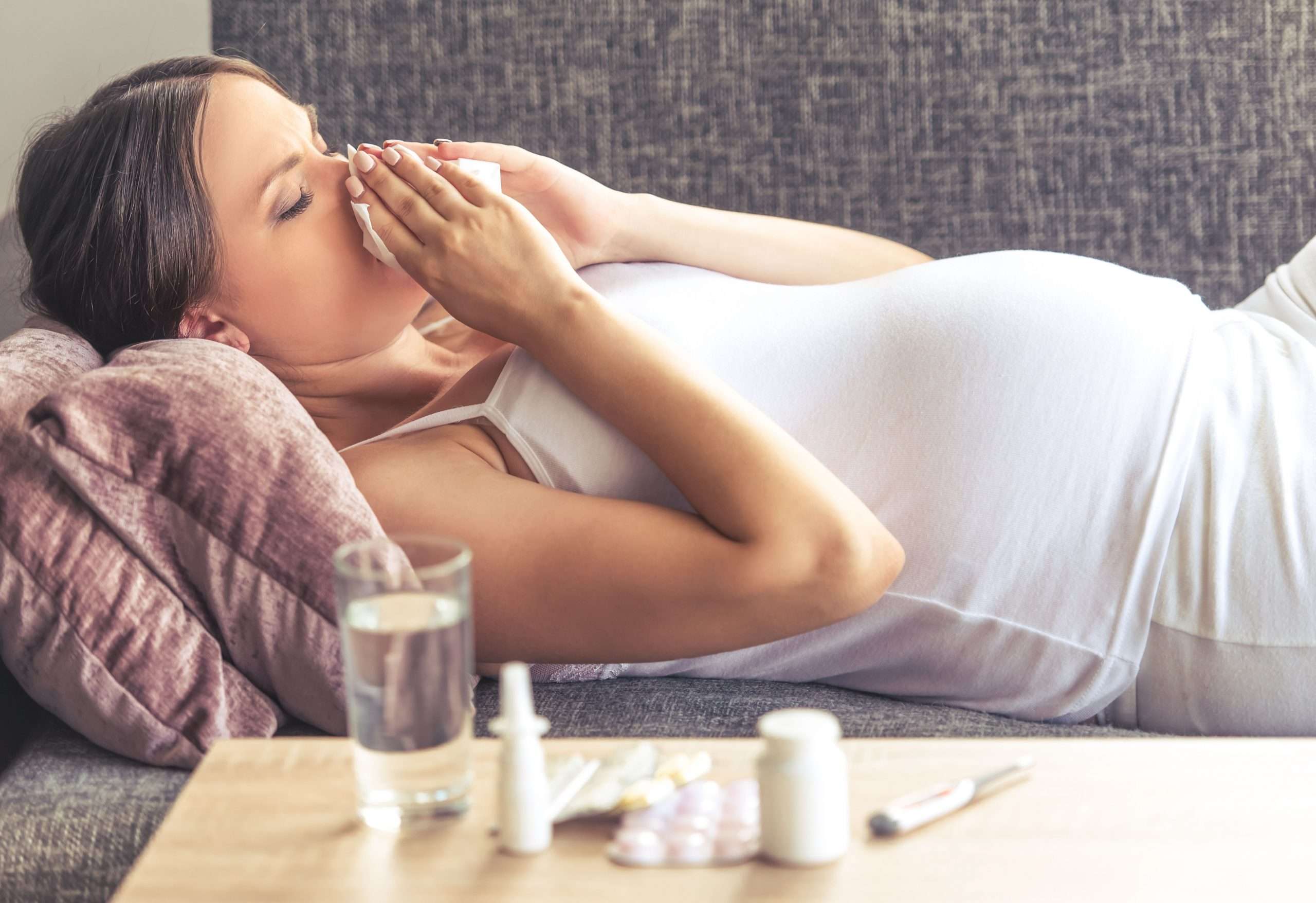 Allergy Medicines During Pregnancy