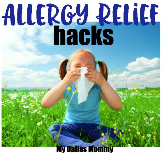 Allergy Relief Tips To Keep Symptoms Minimal This Spring