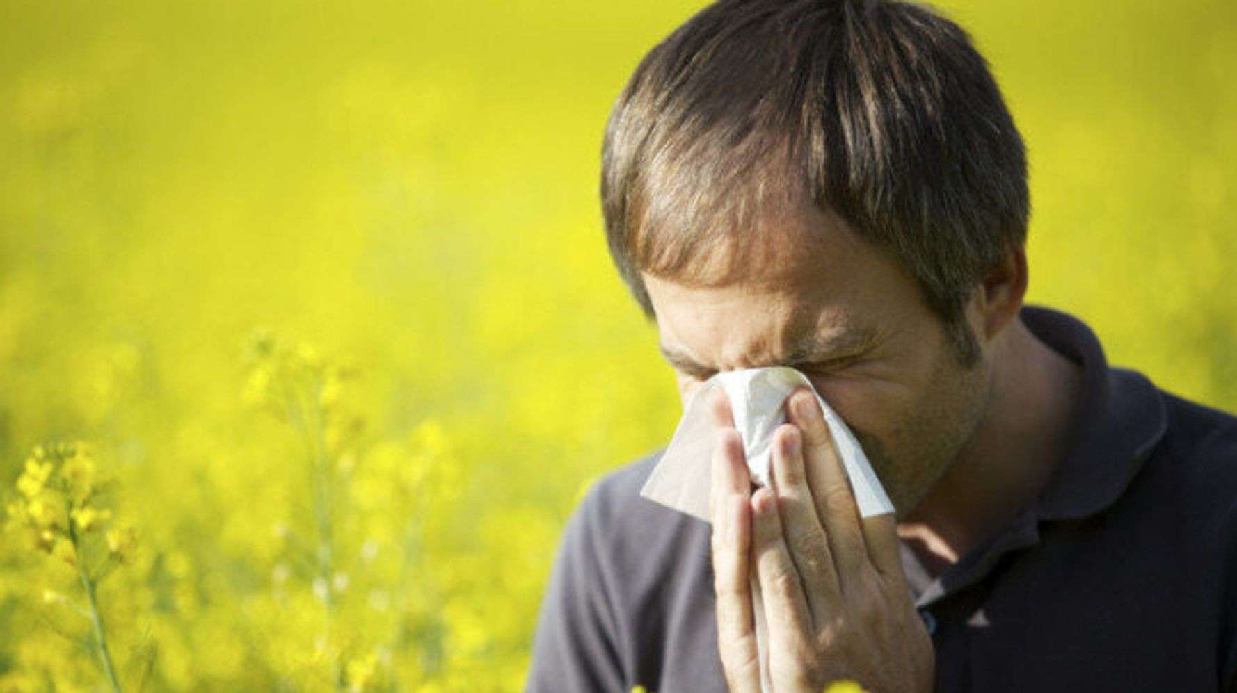 Allergy Season 101: 15 Exotic Allergies To Normal Things